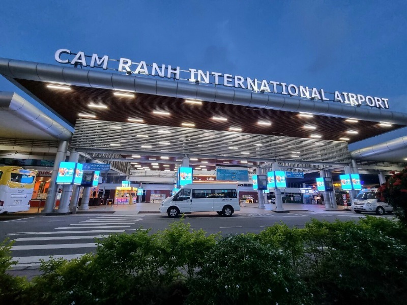 Taxi sân bay Cam Ranh về Amiana Resort Nha Trang