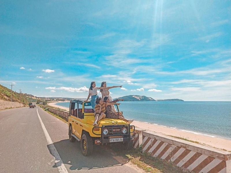 Taxi sân bay Liên Khương đi Mũi Né