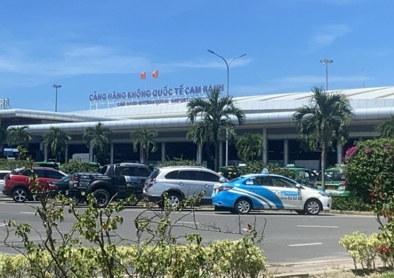 Taxi sân bay Cam Ranh Đà Lạt